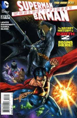 Worlds' Finest #27