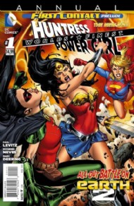 Worlds' Finest Annual 2014 #1