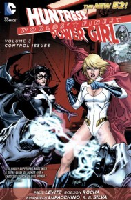 Worlds' Finest: Control Issues 2014 #3