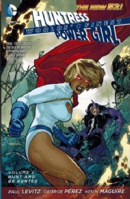 Worlds' Finest: Hunt and Be Hunted 2013 #2