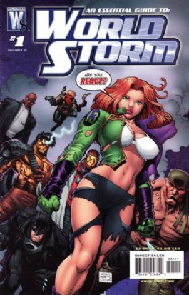 Worldstorm #1
