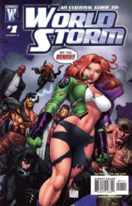 Worldstorm 2006 #1