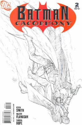 Batman Cacophony #2