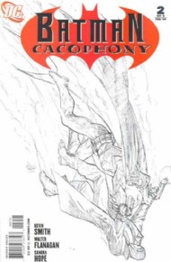 Batman Cacophony 2009 #2