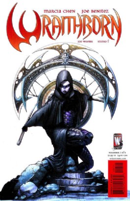 Wraithborn #1