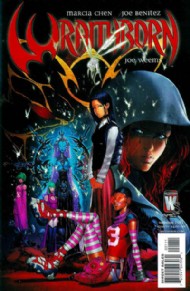 Wraithborn 2005 - 2006 #2