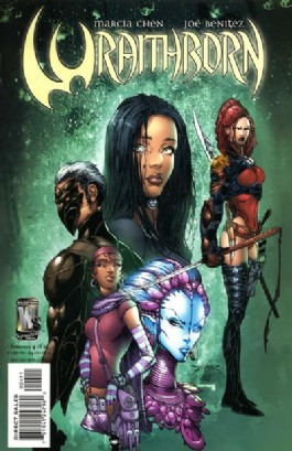 Wraithborn #4
