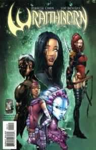 Wraithborn 2005 - 2006 #4