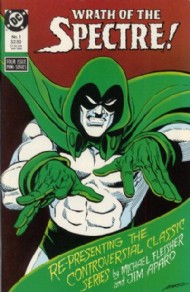 Wrath of the Spectre 1988 #1