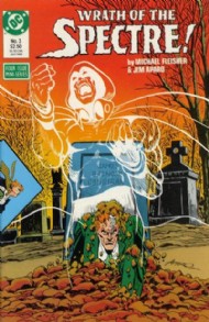 Wrath of the Spectre 1988 #3