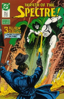 Wrath of the Spectre #4