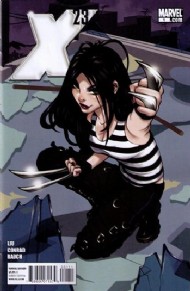X-23 2010 - 2012 #1