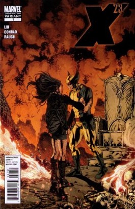 X-23 #1