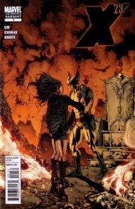 X-23 2010 - 2012 #1