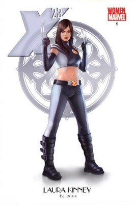 X-23 #1