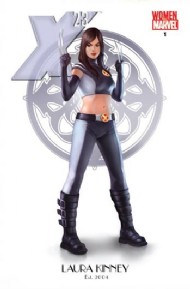 X-23 2010 - 2012 #1