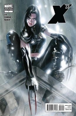 X-23 #1