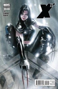 X-23 2010 - 2012 #1