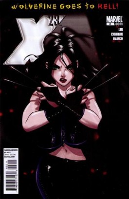 X-23 #2