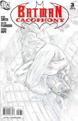 Batman Cacophony #3