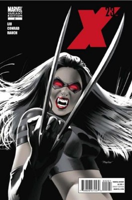X-23 #2