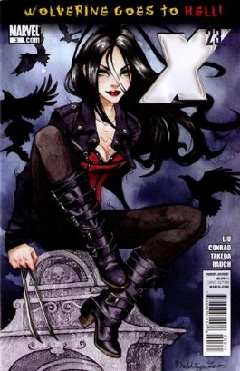 X-23 #3