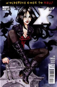 X-23 2010 - 2012 #3