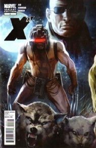 X-23 2010 - 2012 #4