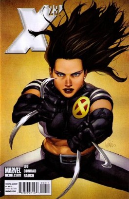 X-23 #4