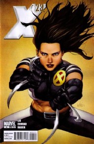 X-23 2010 - 2012 #4