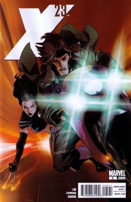 X-23 #5
