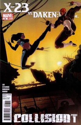 X-23 #8