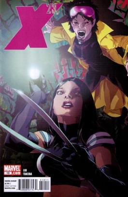 X-23 #10