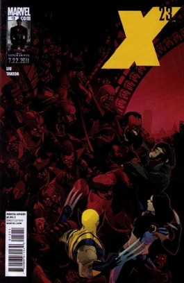 X-23 #12