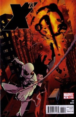 X-23 #13