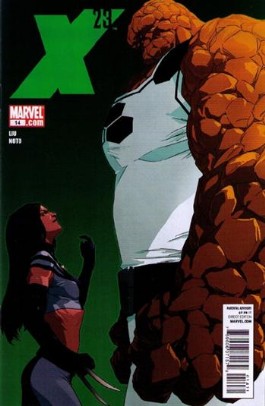 X-23 #14