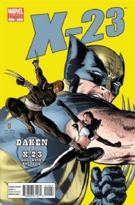 X-23 2010 - 2012 #15