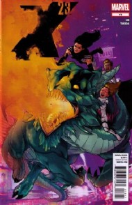 X-23 2010 - 2012 #18