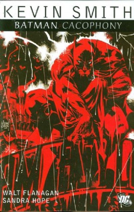 Batman Cacophony