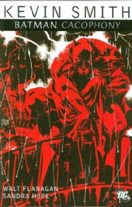 Batman Cacophony 2009