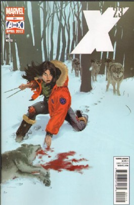 X-23 #21
