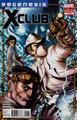 X-Club #1