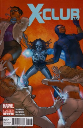 X-Club #2