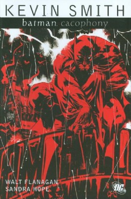 Batman Cacophony
