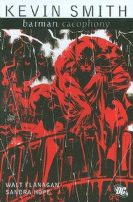 Batman Cacophony 2009