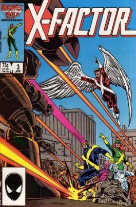 X-Factor (1st Series) #3
