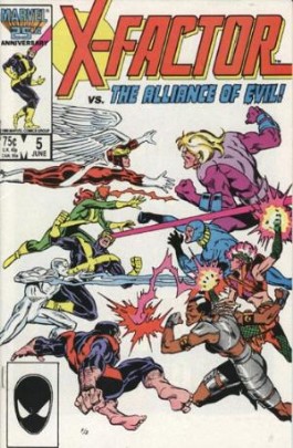 X-Factor (1st Series) #5
