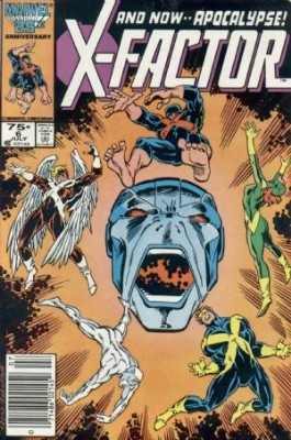 X-Factor (1st Series) #6