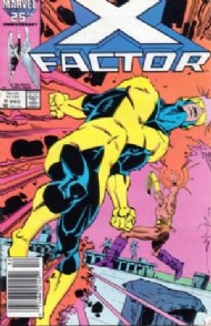 X-Factor (1st Series) 1986 - 1998 #11