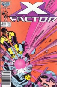 X-Factor (1st Series) 1986 - 1998 #14